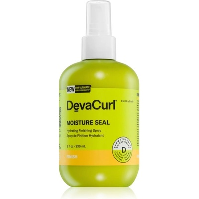 DevaCurl FlexFactor ochranný sprej na vlasy 236 ml