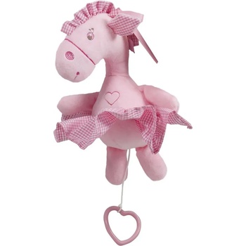 Image 1 of Амек Тойс Бебешка играчка Амек Тойс - Латерна розово пони, 22 cm (90660)
