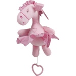 Амек Тойс Бебешка играчка Амек Тойс - Латерна розово пони, 22 cm (90660) - baby