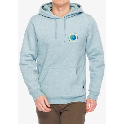 Patagonia Unity Fitz Uprisal Hoody svetlomodrá