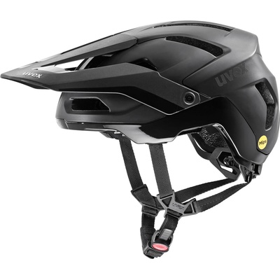 uvex Каска за планинско колоездене Uvex Renegade MIPS Bike helmet - Black Matt - размер 54-58 cm (851-1580-0212)