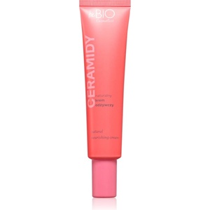 BeBio Natural Nourishing Cream подхранващ дневен и нощен крем за лице 40ml