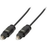 LogiLink Cable AV Optic, Toslink-M/M, 3m, LogiLink CA1009