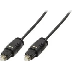 LogiLink Cable AV Optic, Toslink-M/M, 3m, LogiLink CA1009