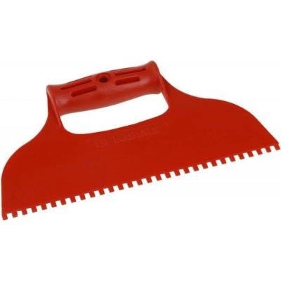 STĚRKA PLAST ZUBY 4X6MM KUBALA
