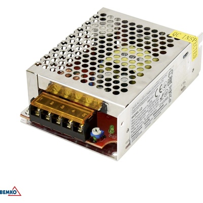 Bemko LED transformátor 12V 40W IP20 BM-B42-LD040