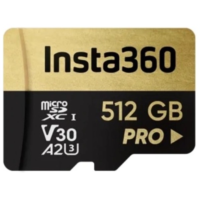 Insta360 MicroSDXC 512 GB INST110-57