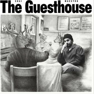 Shai Maestro - The Guesthouse CD