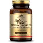 Solgar Ester-C® Plus 1000 mg витамин C комплекс - 30 таблетка