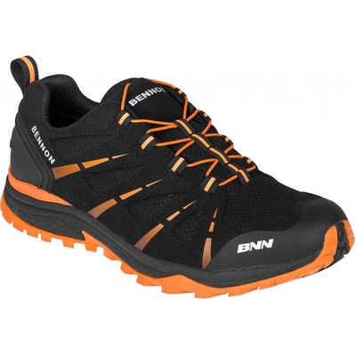 Bennon Sonix O1 Low černé-oranžové