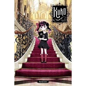 Kuro: The Complete Edition (ISBN: 9798855414417)