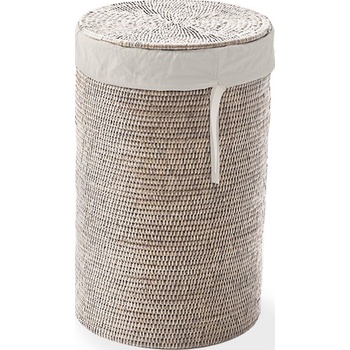 Decor Walther Кош за пране Basket 55 см светъл (0936591)