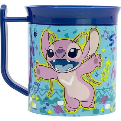 Stitch Hrnček Drawing 400 ml