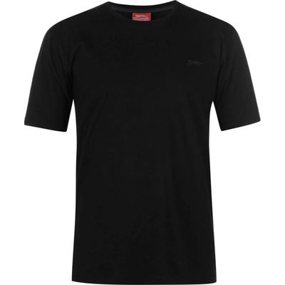 Slazenger tričko pánské černá