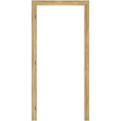 Solodoor obložková zárubeň N 90L 120 mm dub sonoma solo struktur