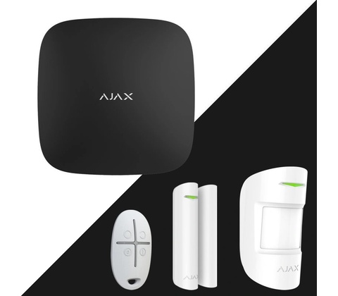 Ajax StarterKit black