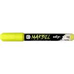 Darwi Marbel Химикал маркер 4 mm Neon Yellow N°708 1 бр (DA0246004708C)