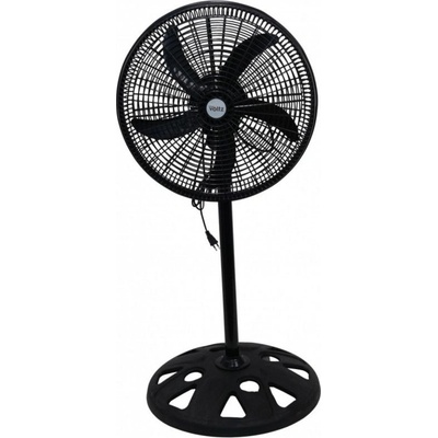 VOLTZ Вентилатор Oliver Voltz OV51760N18, 50W, 18", 3 скорости, Светлинен индикатор, Регулиране, Черен (5V51760N18)