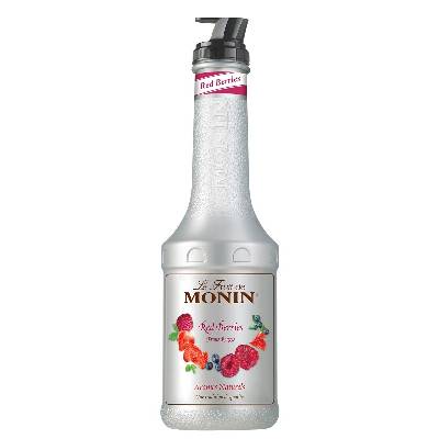 Pyré Monin Red Berries / lesná zmes 1l