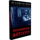 PARANORMAL ACTIVITY DVD