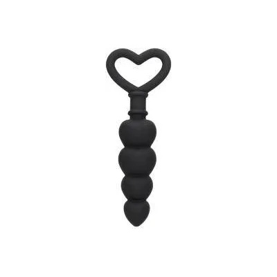 Ouch! Анална броеница, Черна, 43570