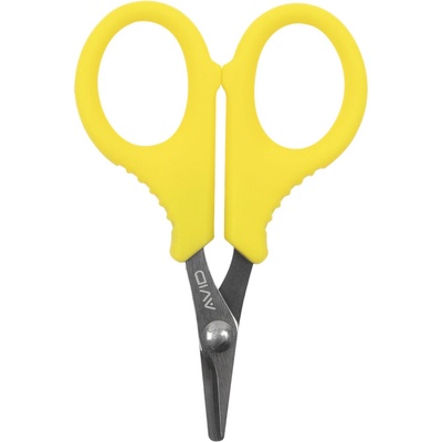 Avid Carp Nožnice Re-Rig Compact Braid Scissors