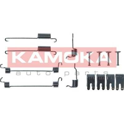 KAMOKA Sada prísluženstva brzdovej čeľuste 1070048