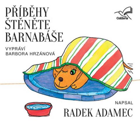 Příběhy štěněte Barnabáše