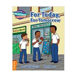 Cambridge Reading Adventures For Today, For Tomorrow Orange Band | Lauri Kubuitsile, Moni Perez (2016)