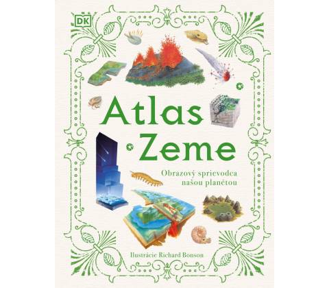 Atlas Zeme