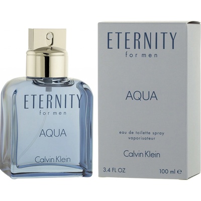 Calvin Klein Eternity Aqua toaletná voda pánska 100 ml