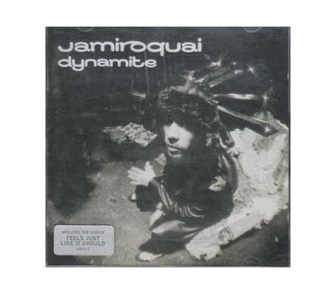 JAMIROQUAI: DYNAMITE CD