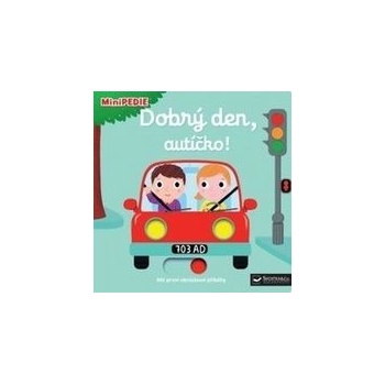 Dobrý den, autíčko!
