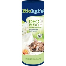 Biokat´s Osvěžovač WC pro kočky Deo pearls 700 g