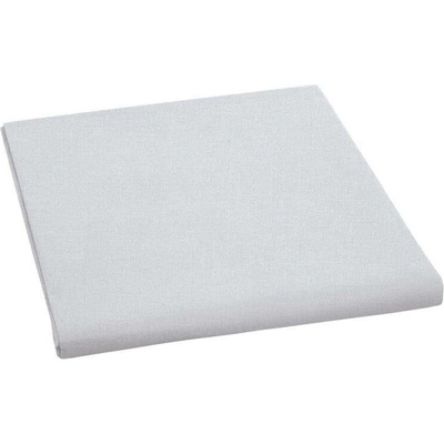 Bellatex Plátěné prostěradlo plachta Šedé 260x230