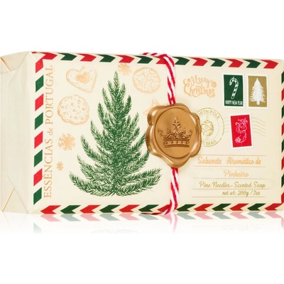Essencias De Portugal Christmas Tree Postcard твърд сапун 200 гр