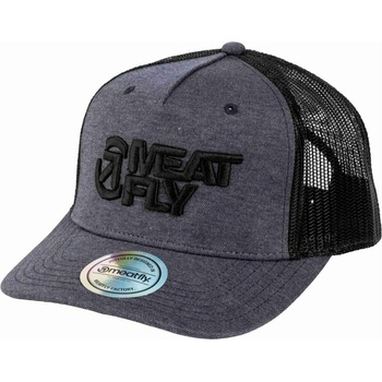 Meatfly шапка Horton Trucker Navy / Black Revital Meatfly | Cheren | МЪЖЕ | ONE SIZE