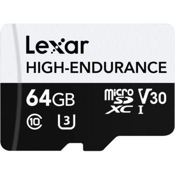 Lexar microSDHC 64GB (LMSHGED064G-BCNNG)