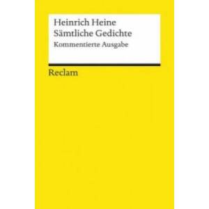 Sämtliche Gedichte. | Heinrich Heine, Bernd Kortländer (2006)