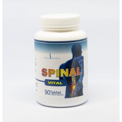 InaMED Plus Spinal Vital 90 tabliet