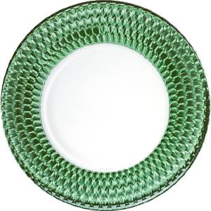 Villeroy & Boch Чиния за сервиране Boston Coloured 32 см зелена (11-7309-0803)