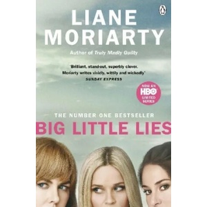 Big Little Lies | MORIARTY LIANE (2017)