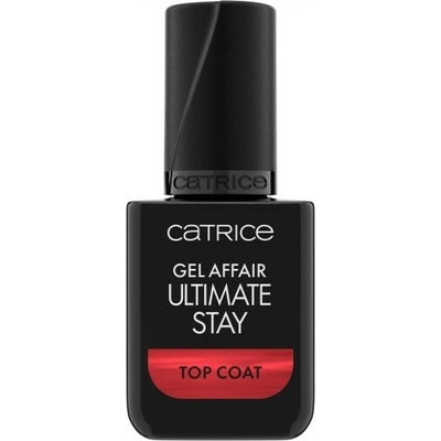 Catrice GEL AFFAIR Ultimate Stay krycí lak na nechty 10.5 ml