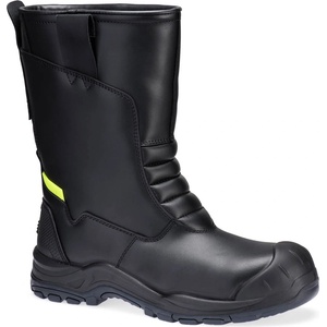 Portwest steel fd07 s3l / Кожени зимни ботуши s3l sc hro ci sr - черни 41 (fd07bkr41)