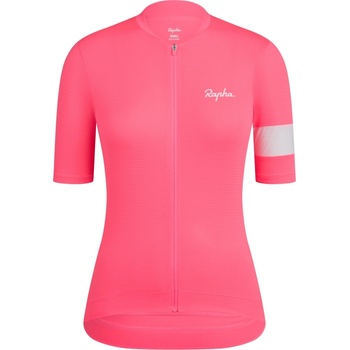 Rapha Dámsky Rapha Core Visibility Pink