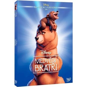 Medvědí bratři DVD