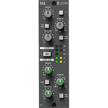 Solid State Logic 500-Series E Dynamics Module