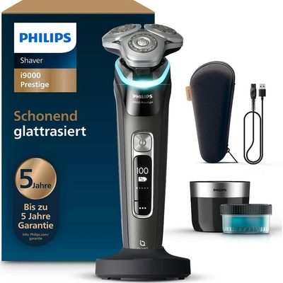 Philips i9000 Prestige XP9200/30 čierny