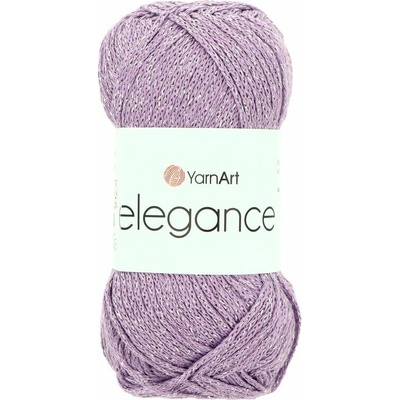 Yarnart Elegance 111 svetlofialová