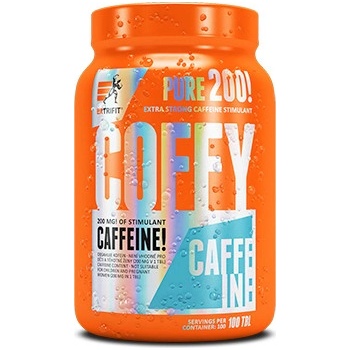 Extrifit Coffy 200 mg 100 tabliet
